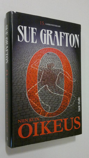 Sue Grafton : O niin kuin oikeus