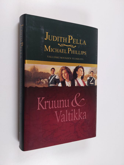 Judith Pella : Kruunu ja valtikka