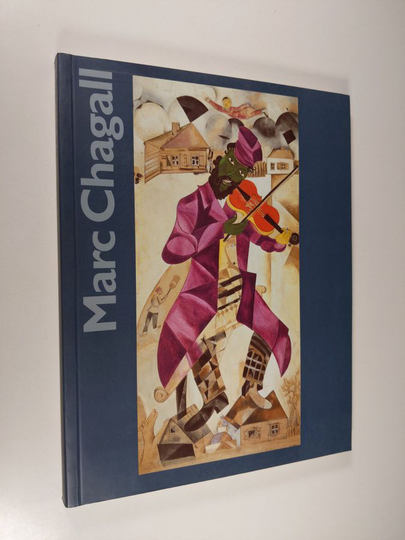 Marc Chagall : Marc Chagall : Retretti 25.5.-29.8.1993