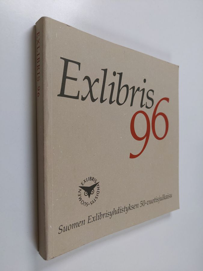 Exlibris 96 : Suomen exlibrisyhdistyksen 50-vuotisjulkaisu