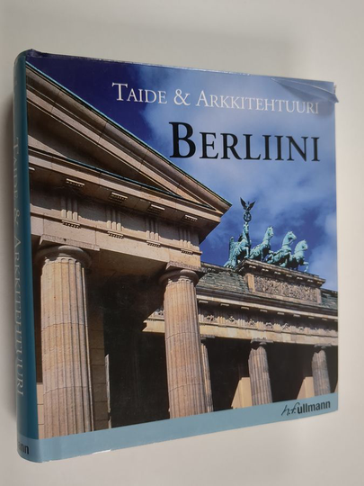 Edelgard Abenstein : Taide & arkkitehtuuri : Berliini