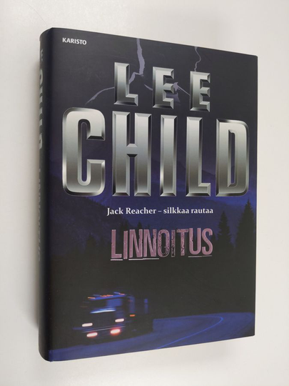 Lee Child : Linnoitus