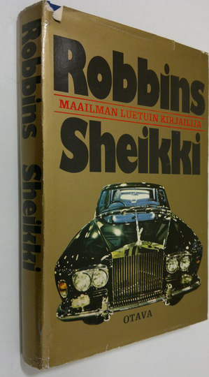 Harold Robbins : Sheikki