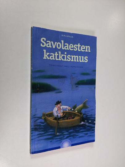 Raili Pursiainen (toim.) : Savolaesten katkismus