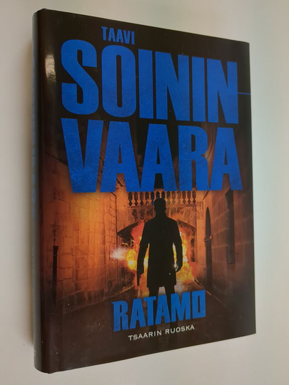 Taavi Soininvaara : Tsaarin ruoska