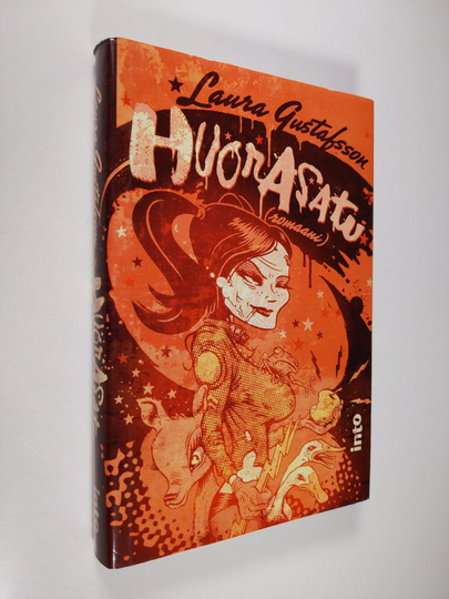 Laura Gustafsson : Huorasatu