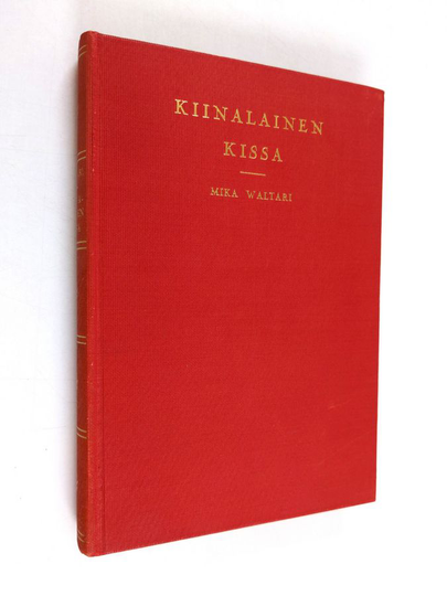 Mika Waltari : Kiinalainen kissa ja muita satuja