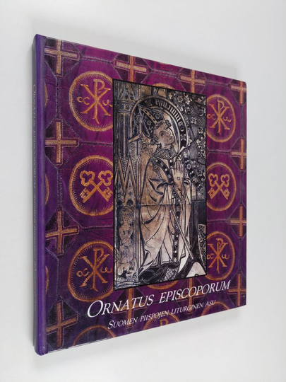 Ornatus episcoporum : Suomen piispojen liturginen asu