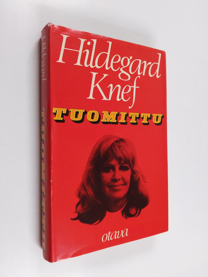 Hildegard Knef : Tuomittu
