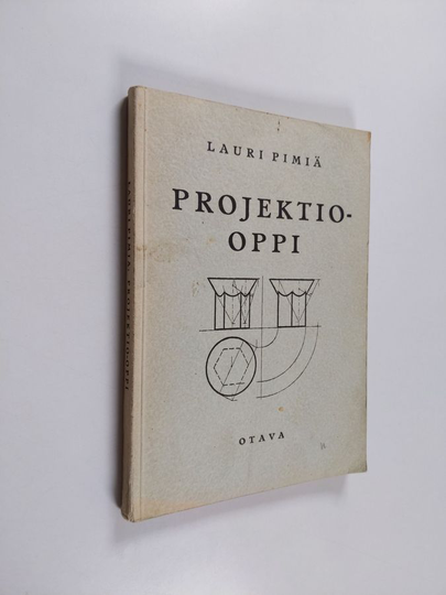 Lauri Pimiä : Projektio-oppi