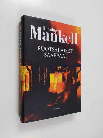 Henning Mankell : Ruotsalaiset saappaat