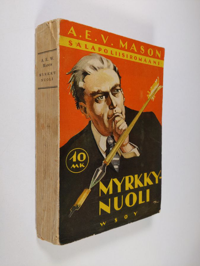 A. E. V. Mason : Myrkkynuoli