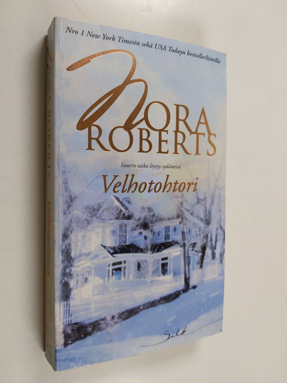 Nora Roberts : Velhotohtori