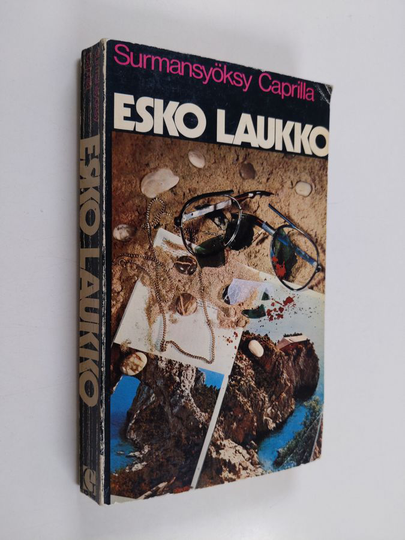 Esko Laukko : Surmansyöksy Caprilla
