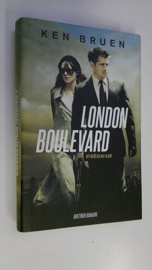 Ken Bruen : London Boulevard