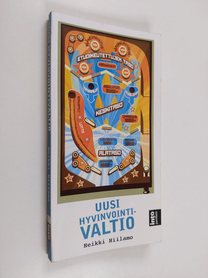 Heikki Hiilamo : Uusi hyvinvointivaltio