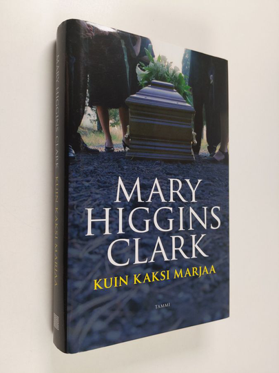 Mary Higgins Clark : Kuin kaksi marjaa
