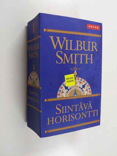 Wilbur Smith : Siintävä horisontti