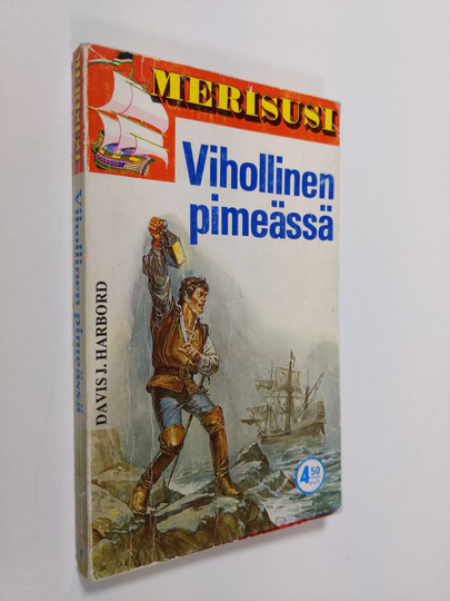 Davis J. Hardbord : Vihollinen pimeässä