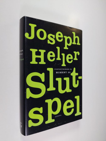 Joseph Heller : Slutspel