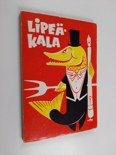 Lipeäkala 1963 : Suomen aikakauslehdentoimittajain liiton julkaisu