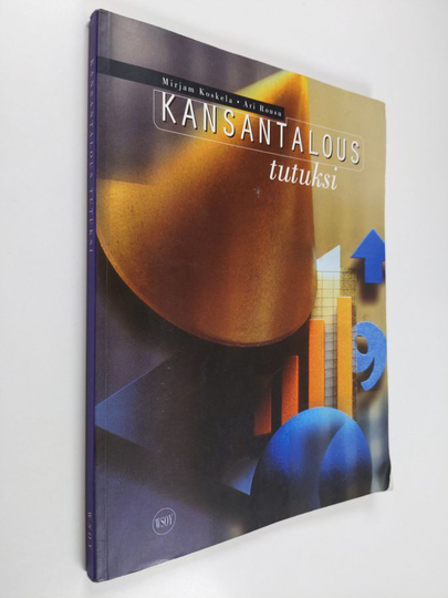 Mirjam Koskela : Kansantalous tutuksi