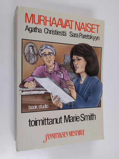 Marie Smith : Murhaavat naiset