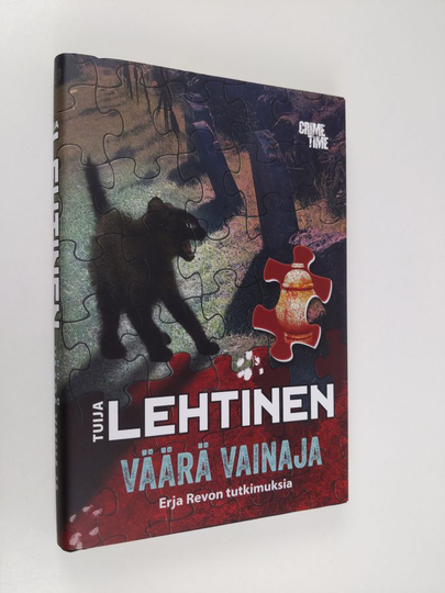 Tuija Lehtinen : Väärä vainaja