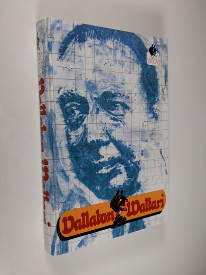 Mika Waltari : Vallaton Waltari