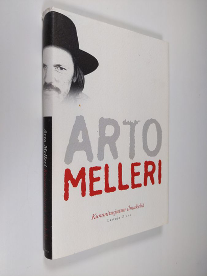 Arto Melleri : Kummitusjutun ilmakehä