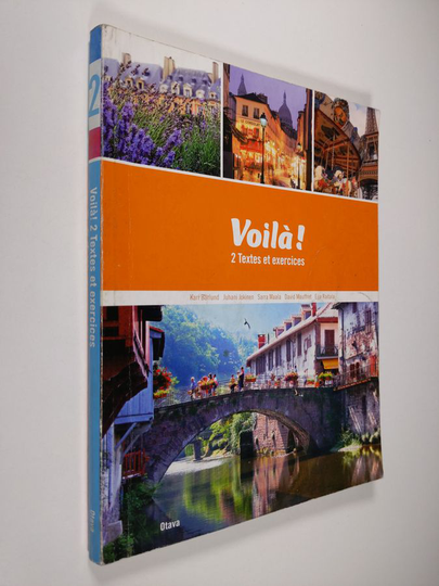 Voilà!, 2 - Textes et exercices