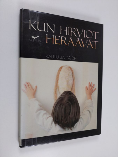 Raimo Kinisjärvi : Kun hirviöt heräävät : kauhu ja taide