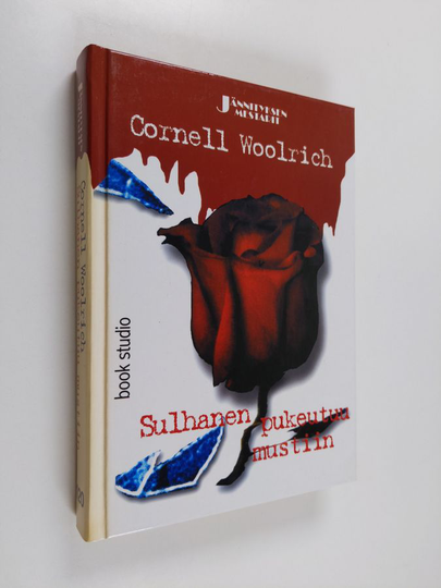 Cornell Woolrich : Sulhanen pukeutuu mustiin