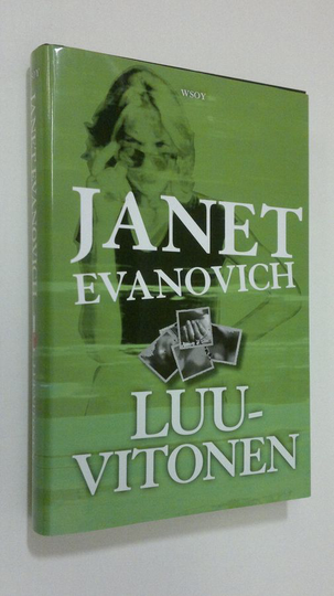 Janet Evanovich : Luuvitonen