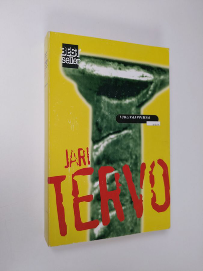 Jari Tervo : Tuulikaappimaa