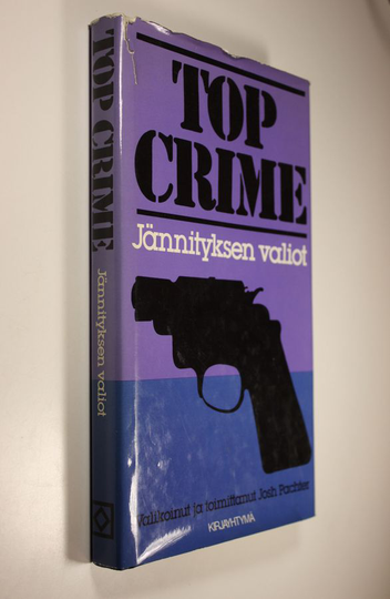 Josh Pachter (valik.) : Top crime : jännityksen valiot