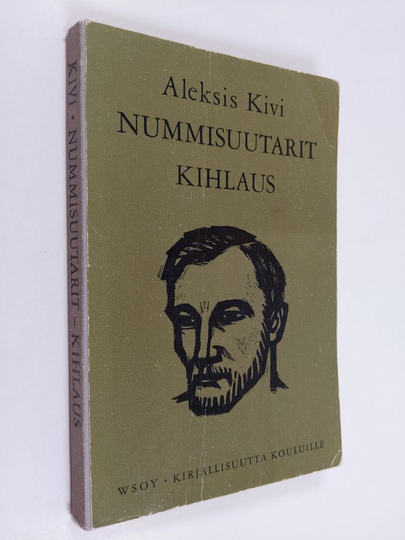 Aleksis Kivi : Nummisuutarit ; Kihlaus