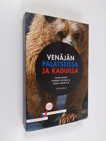Venäjän palatseissa ja kaduilla
