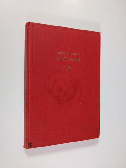 Theodor Strom : Immensee