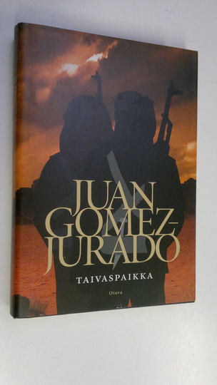 Juan Gomez-Jurado : Taivaspaikka