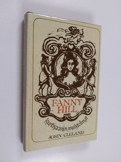 John Cleland : Fanny Hill : kurtisaanin muistelmat