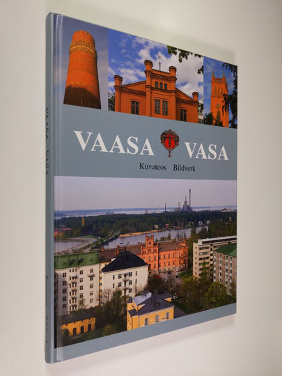 Rita Lukkarinen : Vaasa : Kuvateos