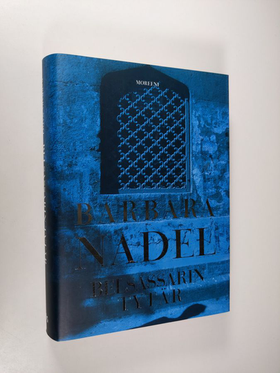 Barbara Nadel : Belsassarin tytär