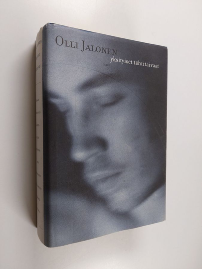 Olli Jalonen : Yksityiset tähtitaivaat