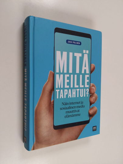 Jussi Pullinen : Mitä meille tapahtui?