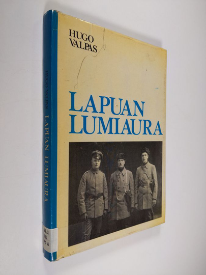 Hugo Valpas : Lapuan lumiaura