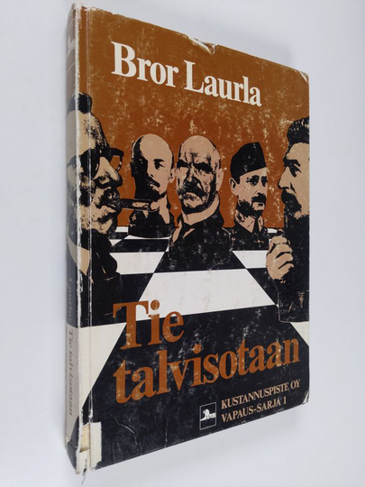 Bror Laurla : Tie talvisotaan