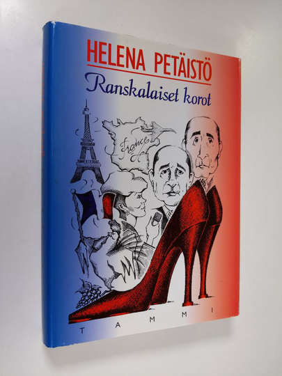 Helena Petäistö : Ranskalaiset korot