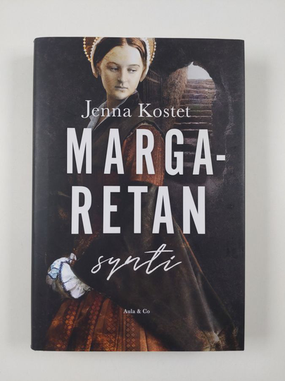 Jenna Kostet : Margaretan synti