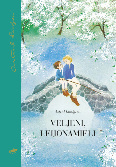 Veljeni, Leijonamieli Kirja